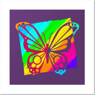 Artistic Butterfly Art Posters and Art